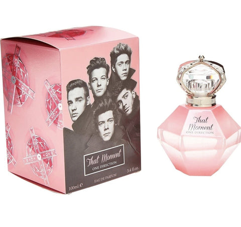 That Moment One Direction Eau de Parfum