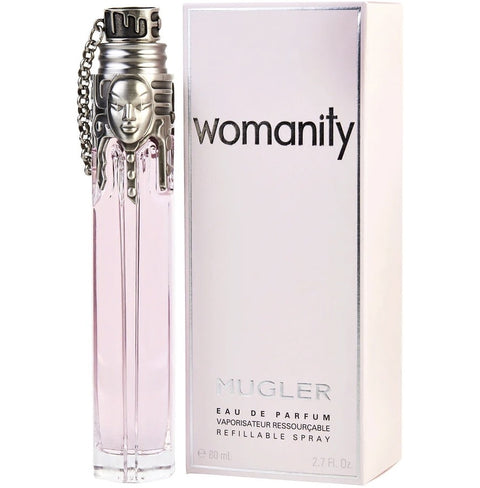 Thierry Mugler Womanity Eau de Parfum