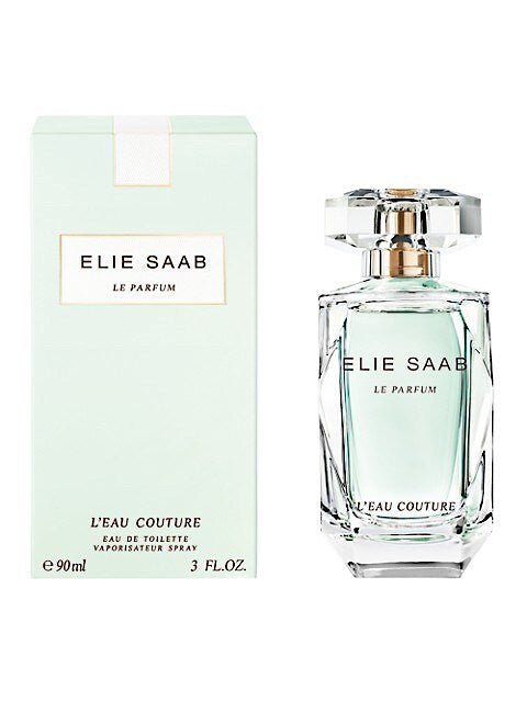 Elie Saab Le Parfum L'Eau Couture – Parfumerie Mania