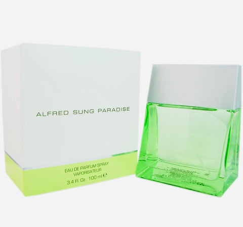 Alfred Sung Paradise Eau de Parfum Femme