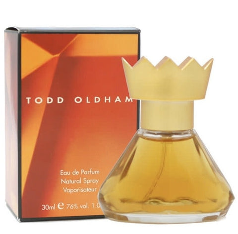 Eau de Parfum Todd Oldham