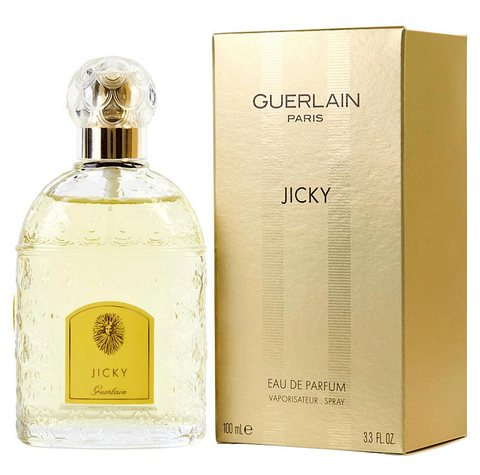 Jicky Guerlain - Eau de Parfum