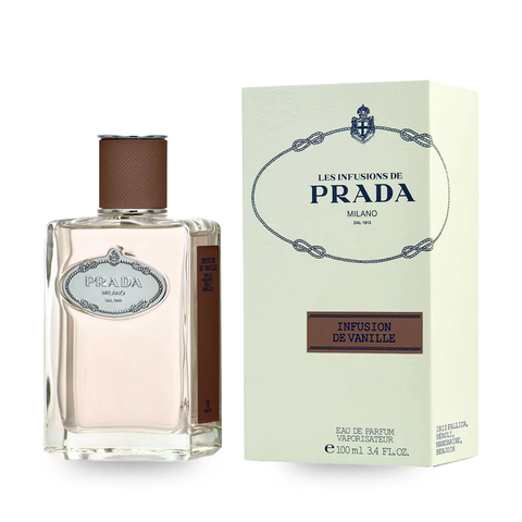 Prada Infusion de Vanille Eau de Parfum