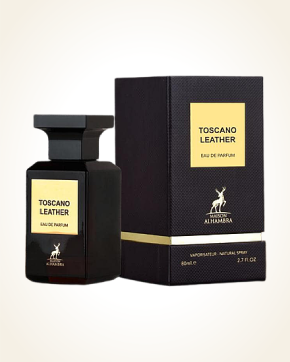 Toscano Cuir Maison Alhambra Eau de Toilette