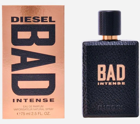 Bad Intense Diesel - Eau de Parfum
