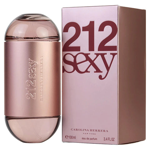 212 Sexy Carolina Herrera pour femmes