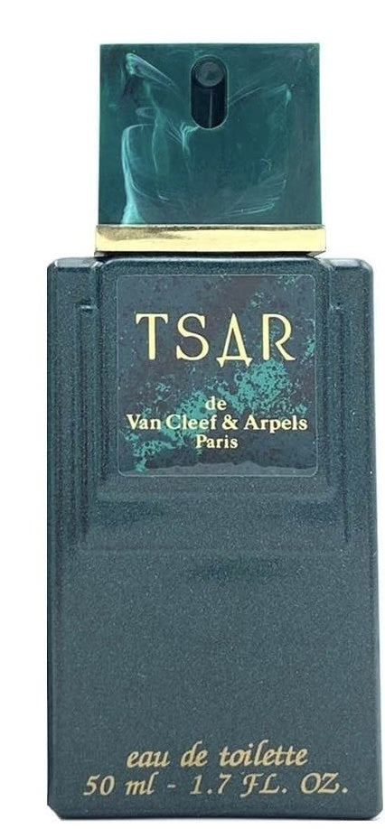 TSAR Eau de Toilette Van Cleef Arpels – Parfumerie Mania