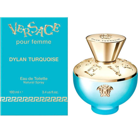 Versace Dylan Turquoise Eau de Toilette Women
