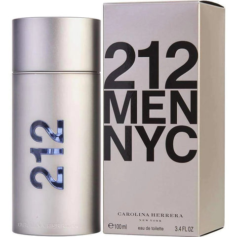 212 Carolina Herrera pour hommes
