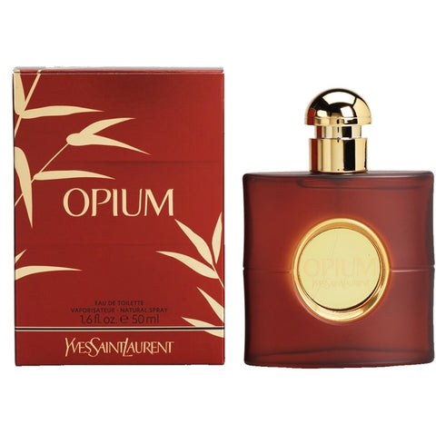 YSL Opium Classique Eau de Toilette