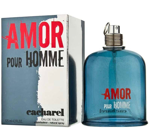 Amor pour Homme Cacharel
