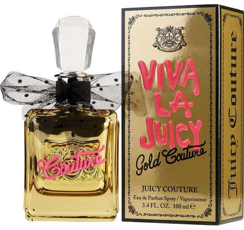 Vive la Juicy Gold Couture