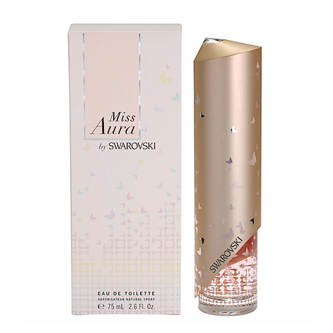 Miss Aura Eau de Toilette Swarovski
