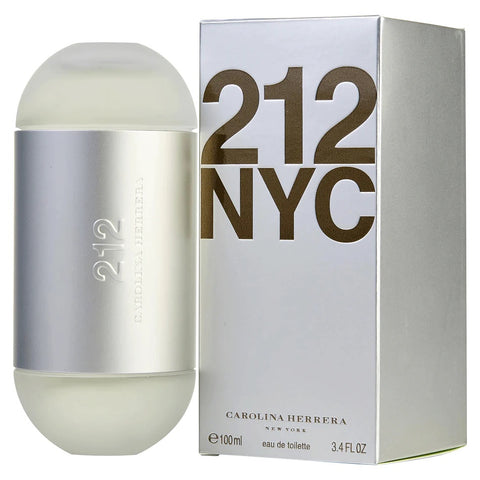 212 NYC Carolina Herrera Eau de Toilette pour femme