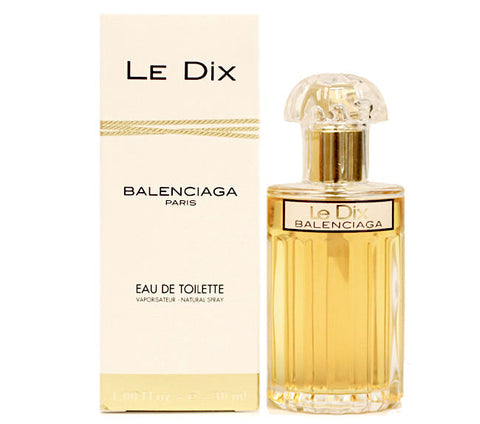 Balenciaga Le Dix Eau de Toilette (Vintage)