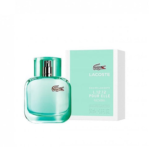 Eau de Lacoste Natural for Women