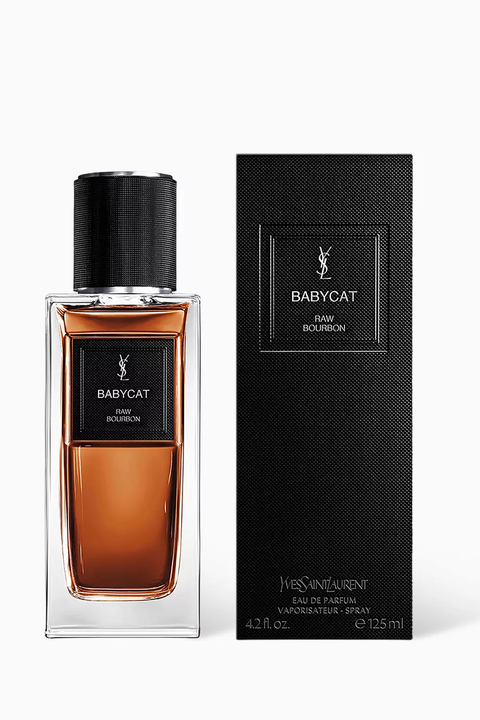 Yves Saint Laurent Babycat Raw Bourbon