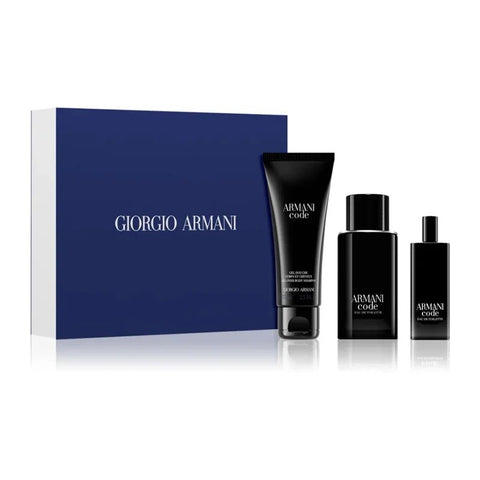 Armani Code Parfum Rechargeable