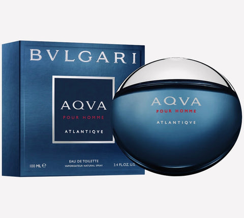 Bvlgari Aqua (aqva) Atlantique pour Homme
