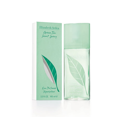 Eau de parfum au thé vert