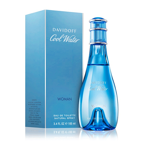 Davidoff Cool Water for Woman Eau de Toilette