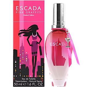 Graffiti rose Escada (Graffiti sexy)