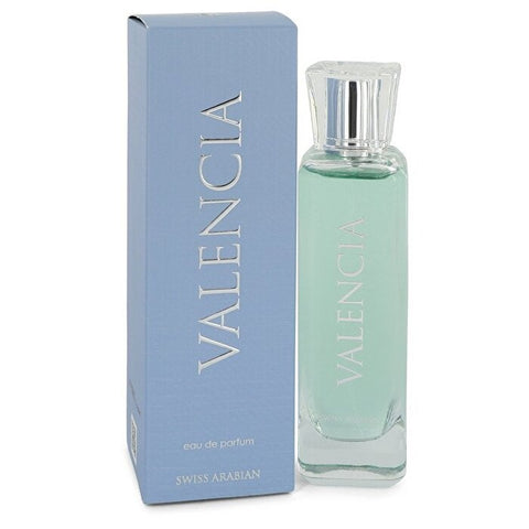 Eau de Parfum Valencia Swiss Arabian