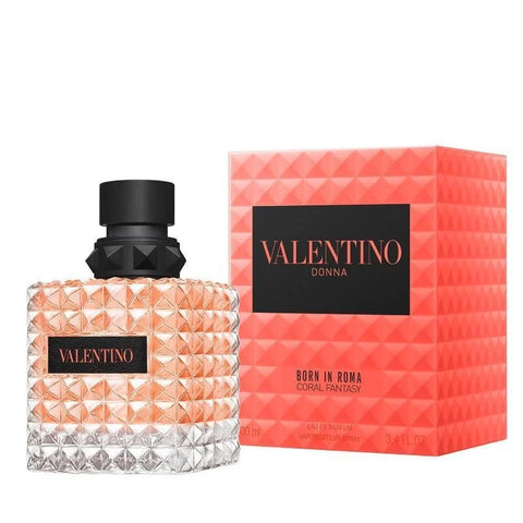Eau de Parfum Coral Fantasy Valentino Donna Born In Roma