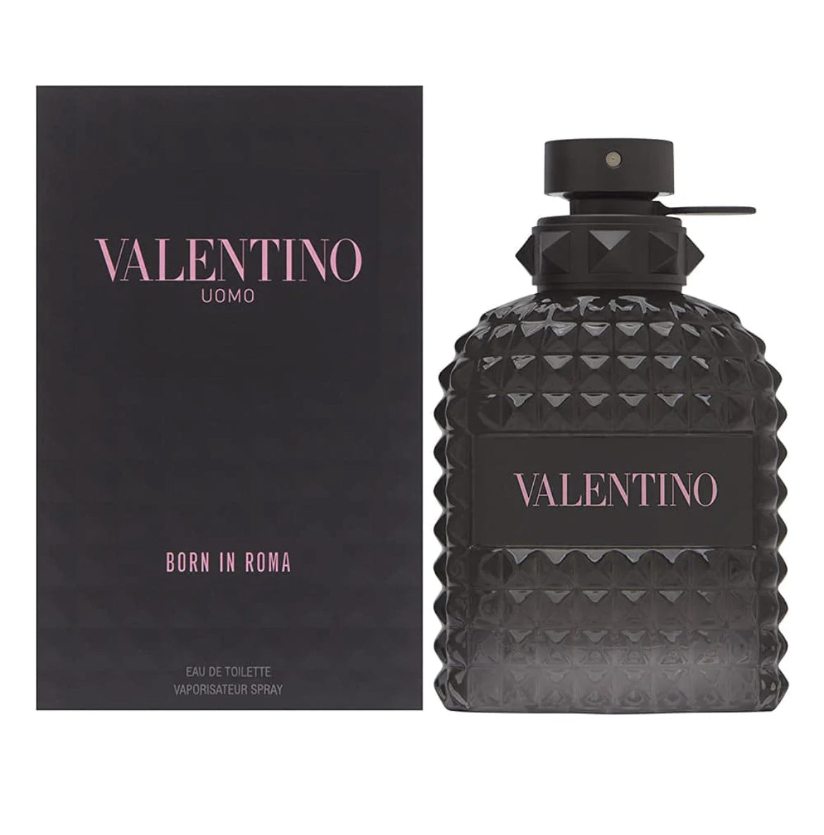 Valentino Uomo Born In Roma Eau de Toilette – Parfumerie Mania