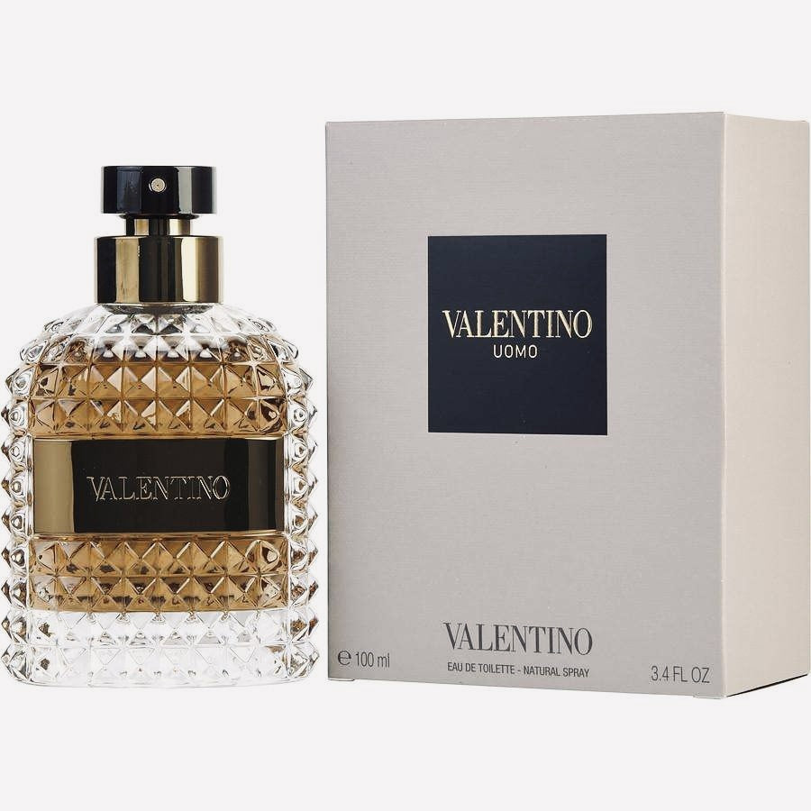 香水(男性用) VALENTINO UOMO Eau de Toilette 100ml Valentino Uomo Eau de Toilette – Parfumerie Mania