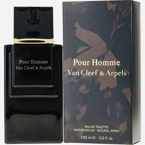 Van Cleef &amp; Arpels Pour Homme