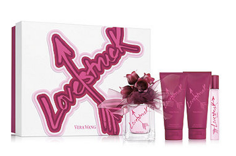 Coffret cadeau Lovestruck de Vera Wang
