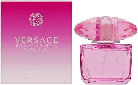 Versace Bright Crystal Absolu - Eau de Parfum
