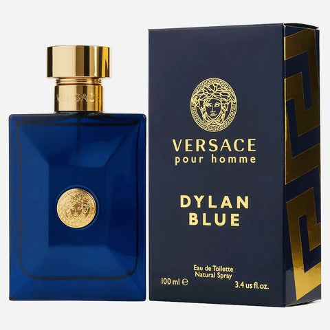 Versace Dylan Blue pour Homme Eau de Toilette