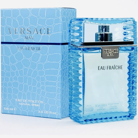 Versace Eau Fraiche for Men