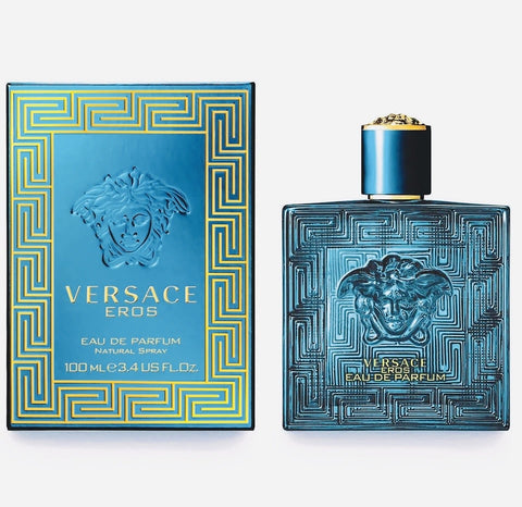 Versace Eros Eau de Parfum for Men