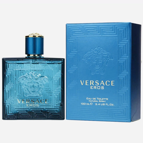 Versace Eros Eau de Toilette for Men