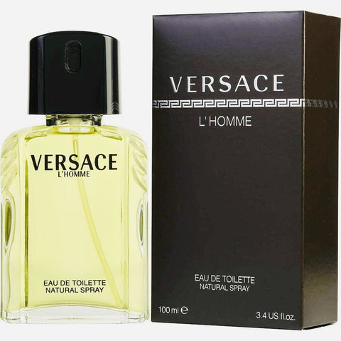 Versace L’Homme Eau de Toilette Spray