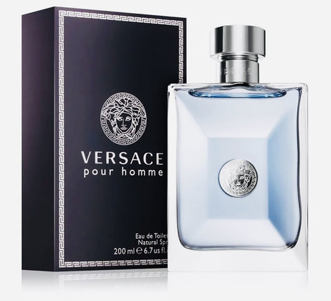 Versace pour Homme - Eau de Toilette