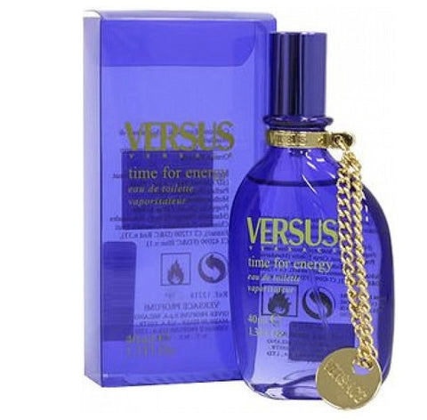 Versace  Time for Energy Eau de toilette