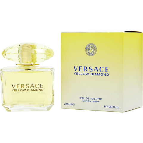 Versace Yellow Diamond - Eau de Toilette