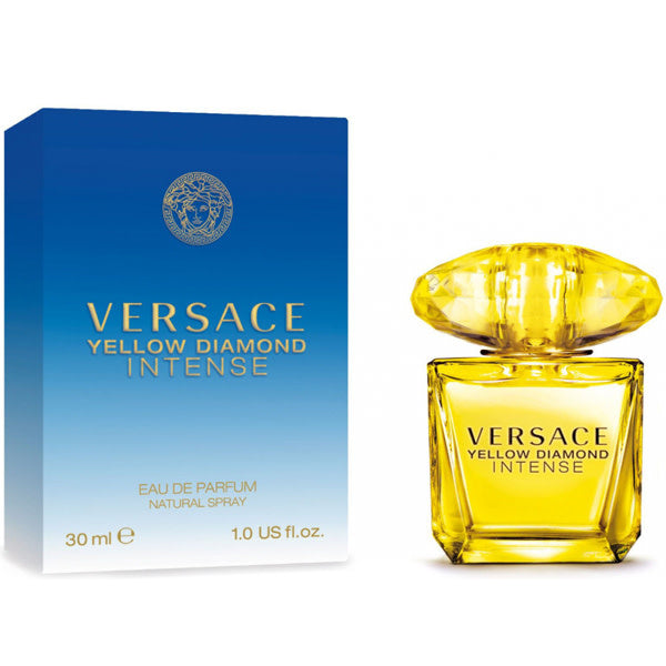 Versace Yellow Diamond Intense - Eau de Parfum – Parfumerie Mania