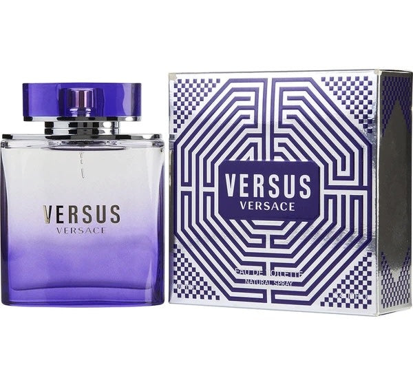 Versus Versace Eau de toilette for Women – Parfumerie Mania