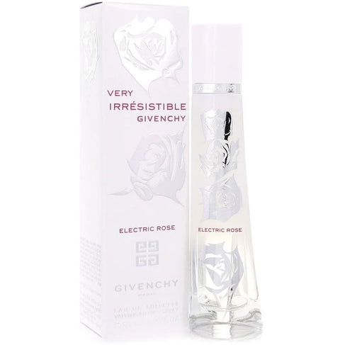 Rose électrique très irrésistible - Eau de Toilette