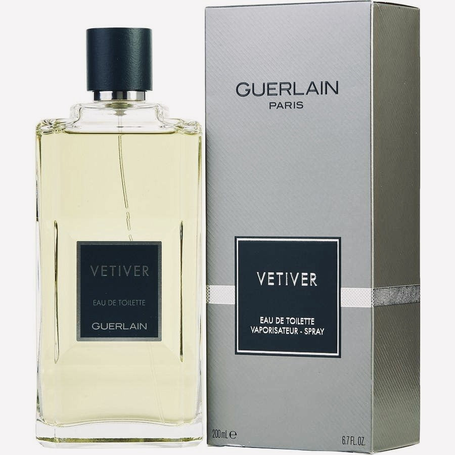 香水(ユニセックス) GUERLAIN VETIVER Eau de Toilette Vetiver Guerlain - Eau de Toilette – Parfumerie Mania