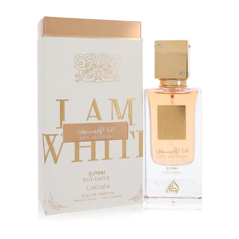 Ana Abiyedh Poudree Lattafa Eau de Parfum