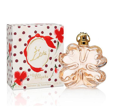 Si Lolita de Lolita Lempicka Eau de Parfum
