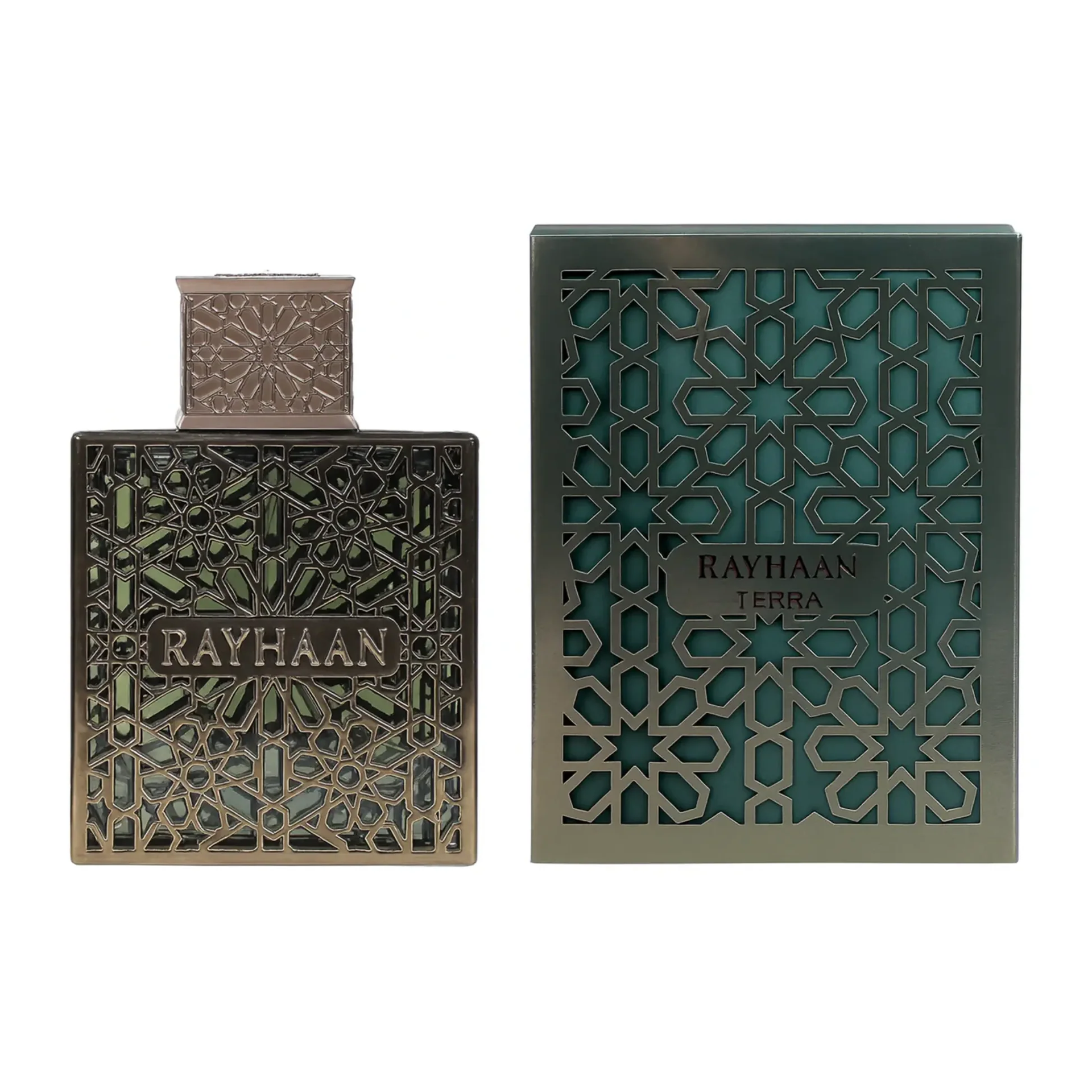 Rayhaan Terra – Parfumerie Mania
