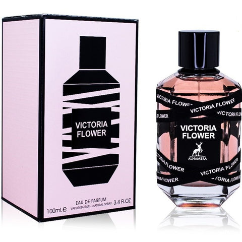 Eau de Parfum Fleur d'Orchidée Victoria