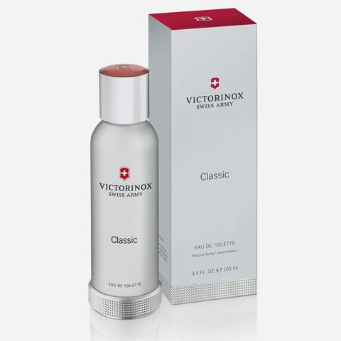 Eau de toilette Victorinox Swiss Army Classic Men (nouveau packaging 2021)